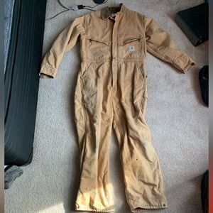 Carhartt full body suit